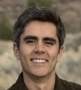 Headshot of Josh Hill