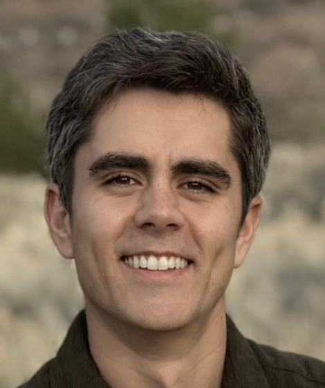 Headshot of Josh Hill