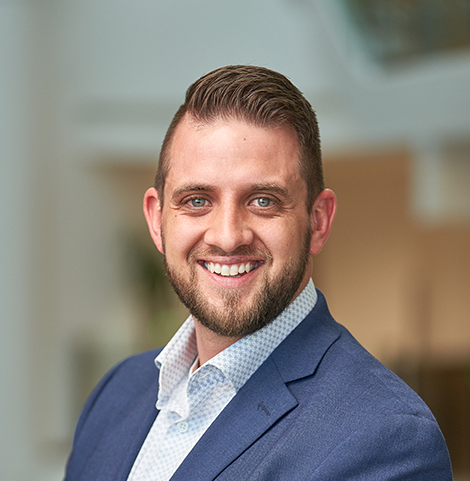 Headshot of Rory Eddins