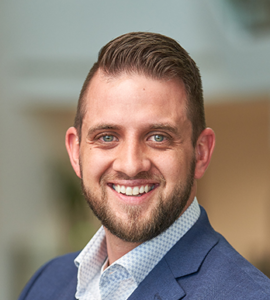 Headshot of Rory Eddins