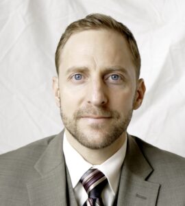 Headshot of Sterling Barnes