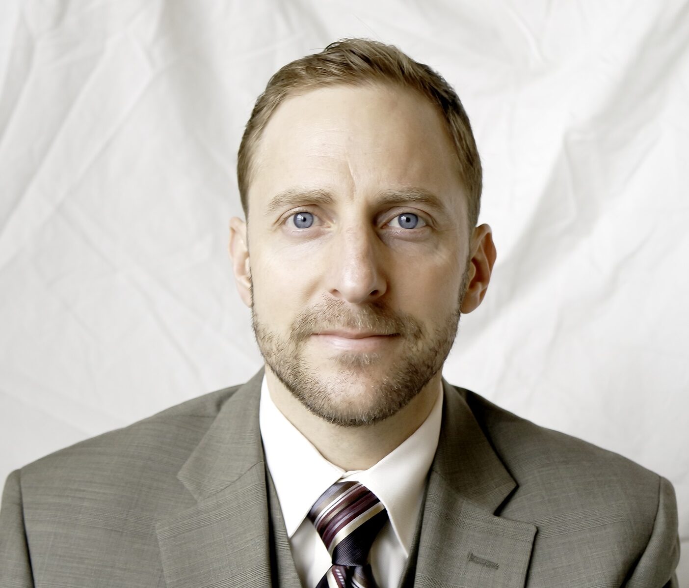 Headshot of Sterling Barnes