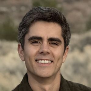 Headshot of Josh Hill