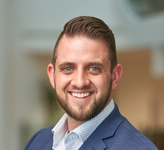 Headshot of Rory Eddins